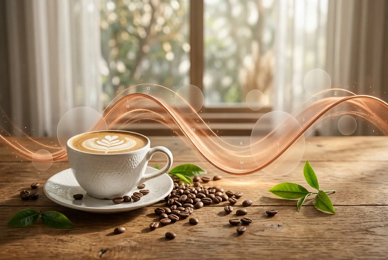 The Caffeine Catch: Why Your Morning Coffee Is Making You More Tired ☕️🔋😴
