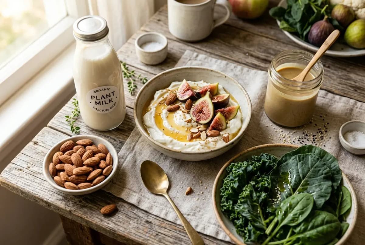 The Unsung Mineral: How Calcium Soothes Period Cramps, Mood Swings, and Protects Your Bones π¦΄π₯β¨
