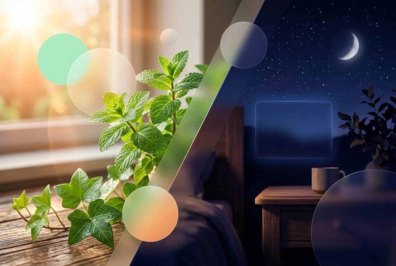 Tuning Your Body Clock: How Morning Sun and Night Screens Shape Your Sleep and Energy π
π±π€