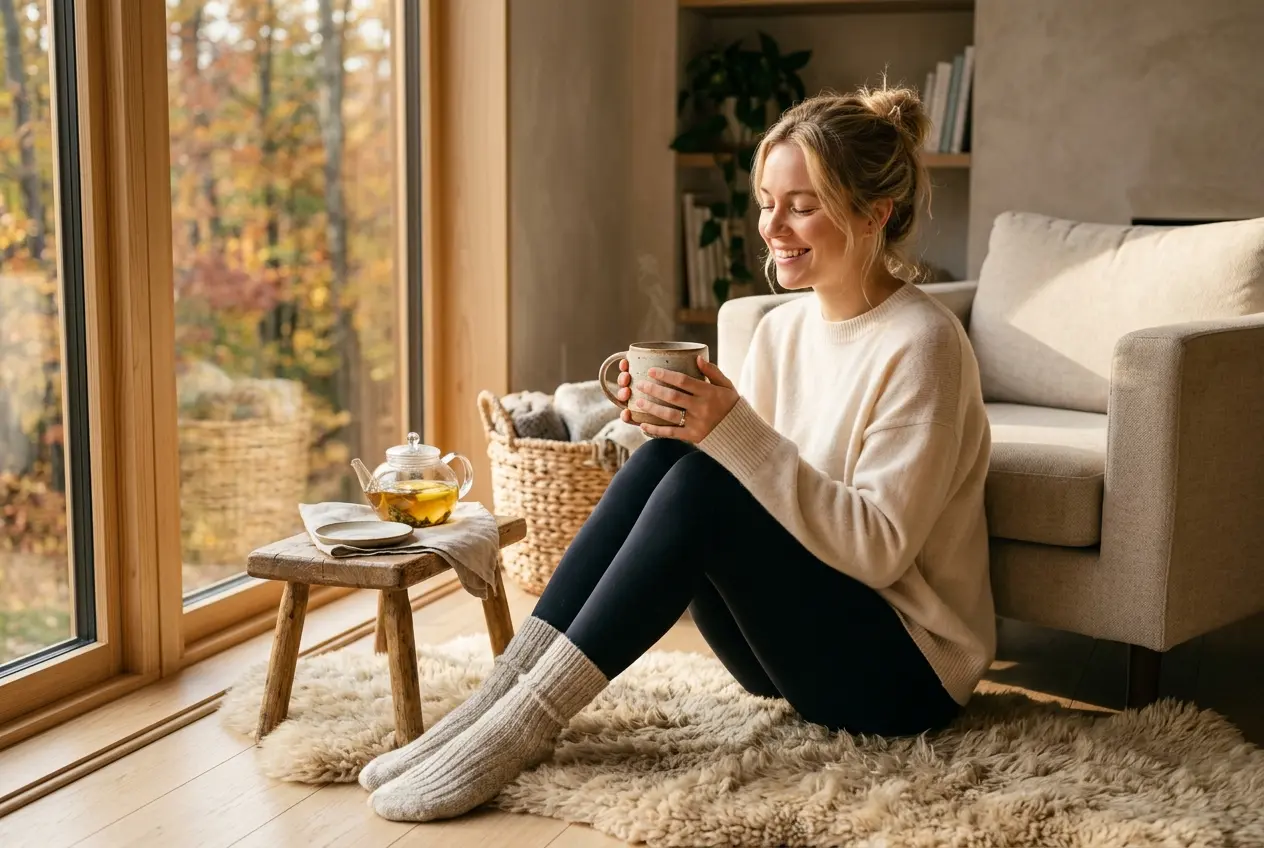 Why Are Your Hands & Feet Always Freezing? The Estrogen-Circulation Link, Raynaud's & How to Warm Up βοΈπ§€πΈ
