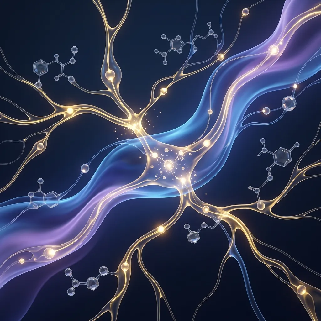The Estrogen-Brain Connection: How Estrogen Controls Your Dopamine, Serotonin, and Focus 🧠⚡️✨