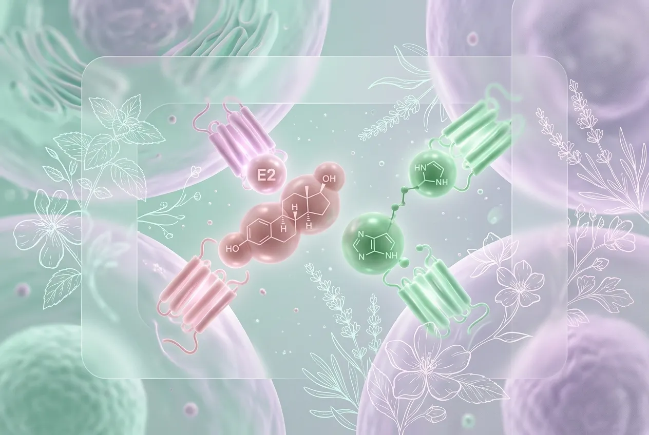 The Estrogen-Histamine Connection: Why Hormonal Spikes Trigger Allergies, Hives, and PMDD 🩺🧬🌸