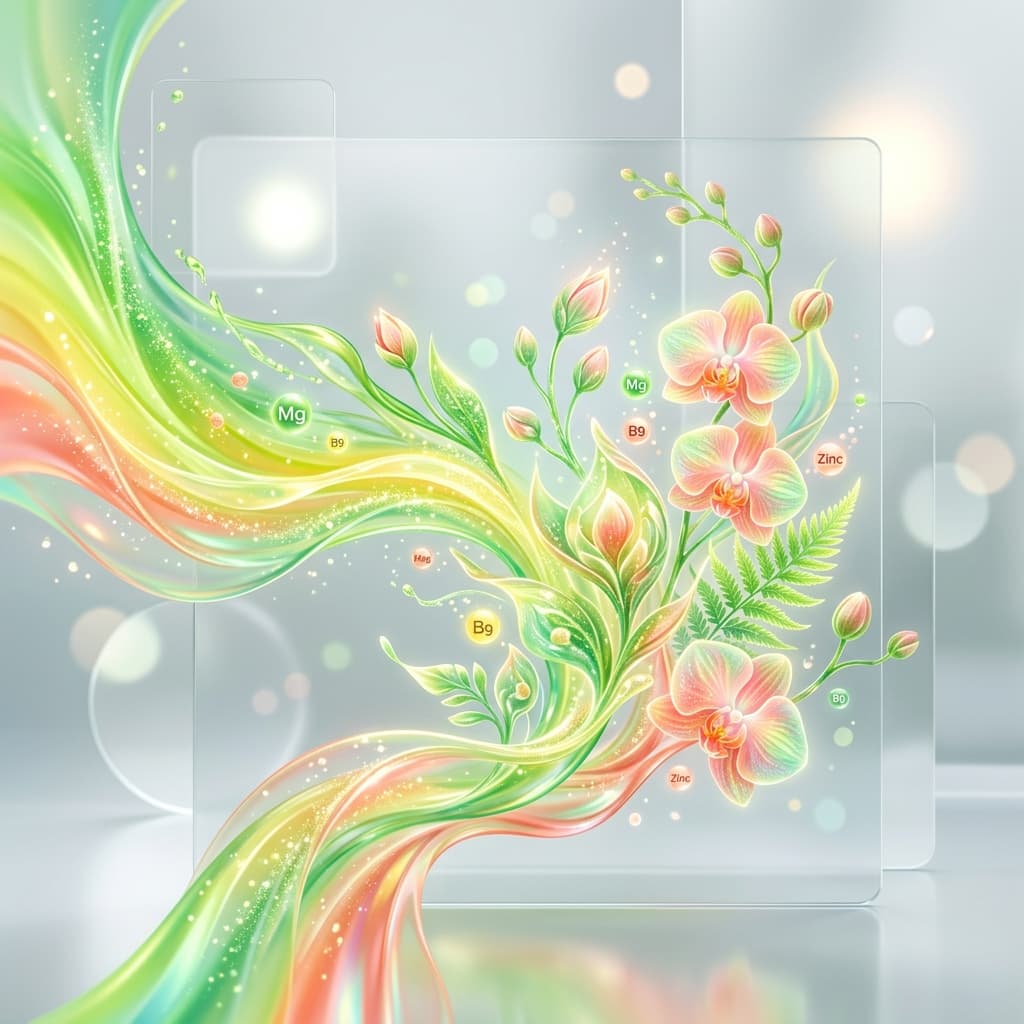 The Post-Period Recovery: What to Eat During Your Follicular Phase 🌿🍊✨