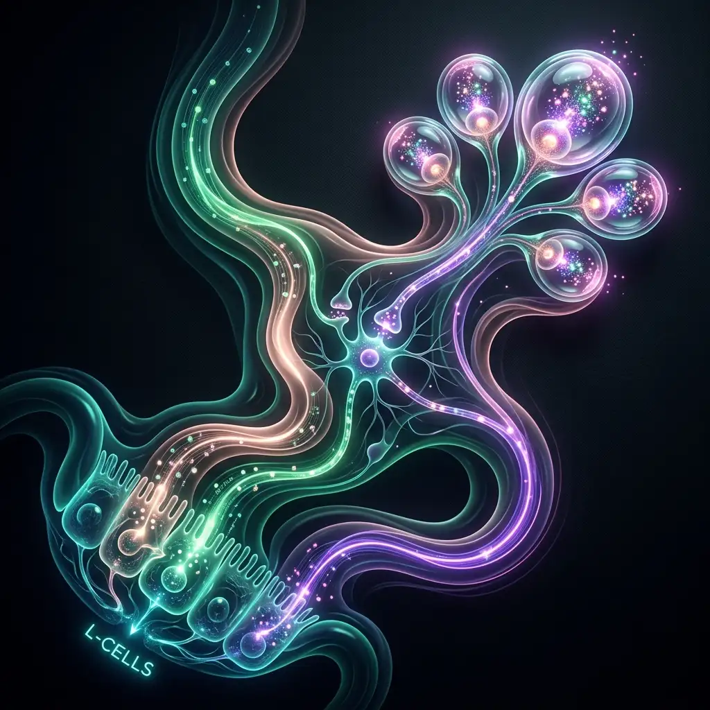 The GLP-1 Fertility Link: Ozempic Babies, Insulin Sensitivity & Natural Gut Hormones ππ€°πΏ
