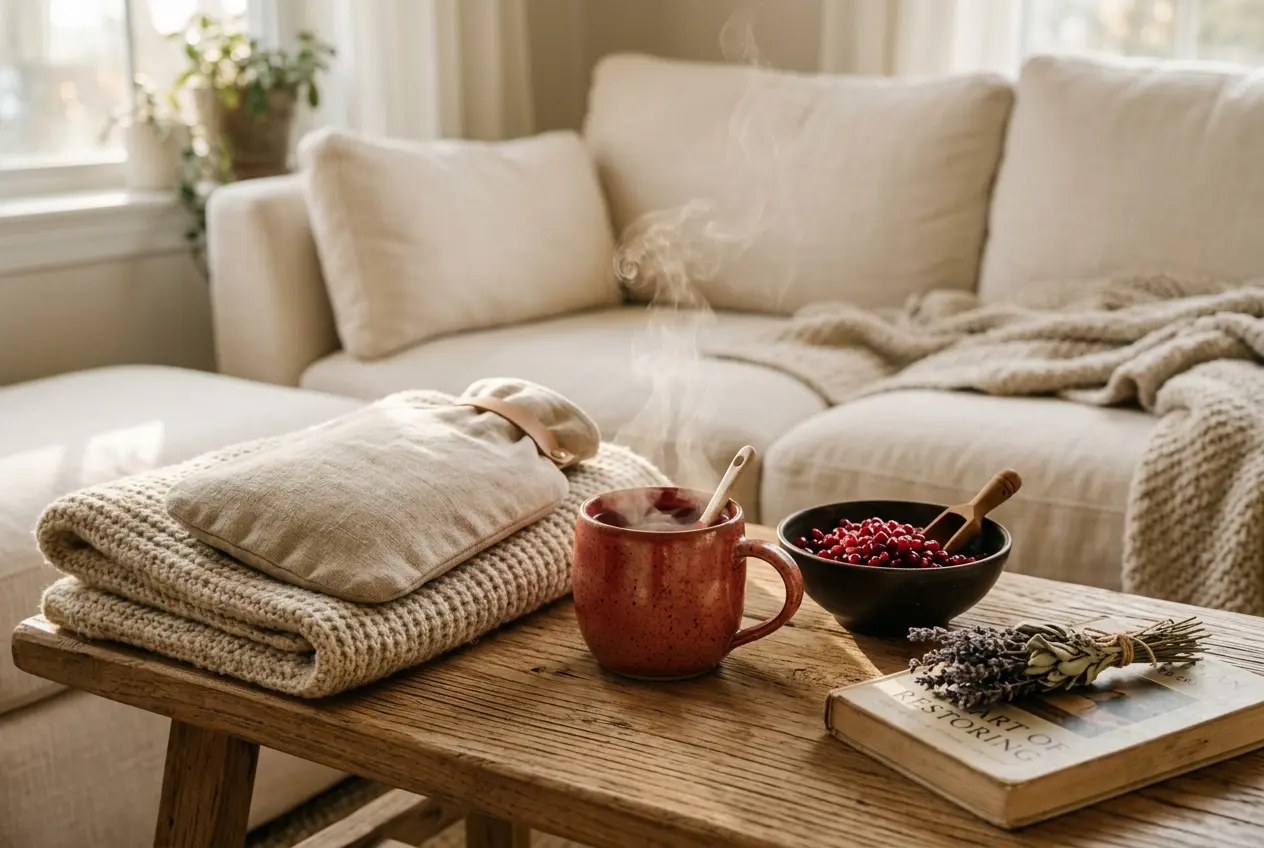 The Heavy Flow Dilemma: How to Know If Your Period Is Too Heavy (And What to Do) π©Έπβ¨