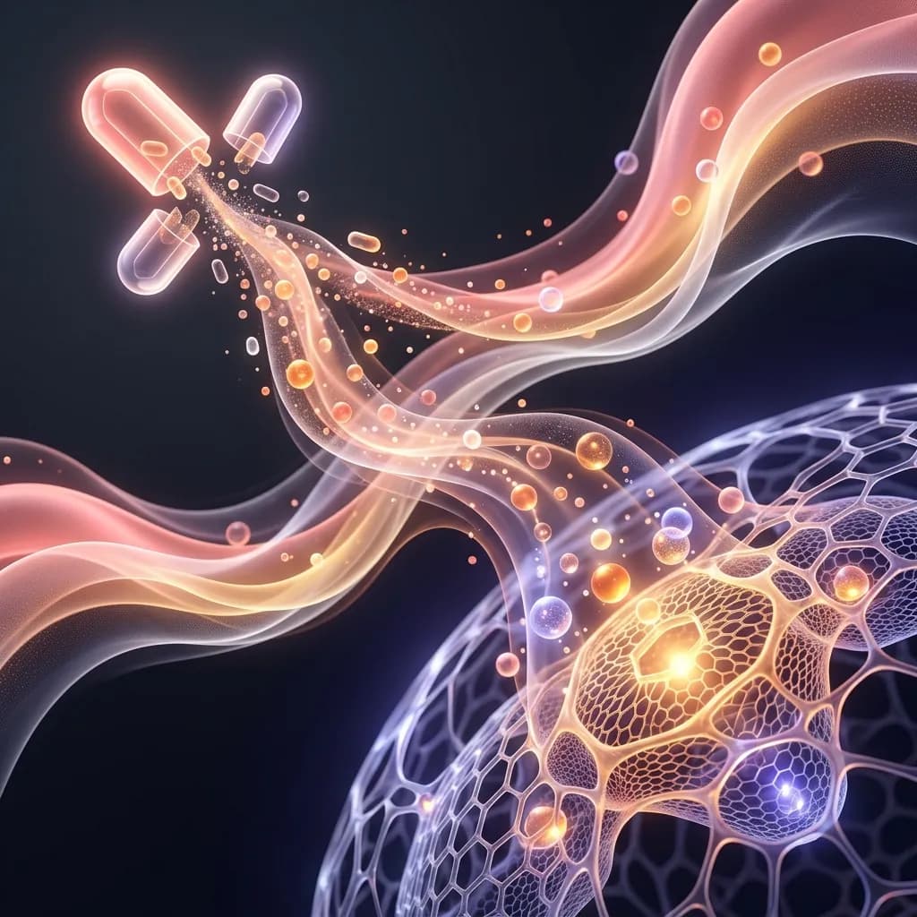 Hormonal Supplements Decoded: The Science of Form, Absorption & Bioavailability ππ¬πΈ