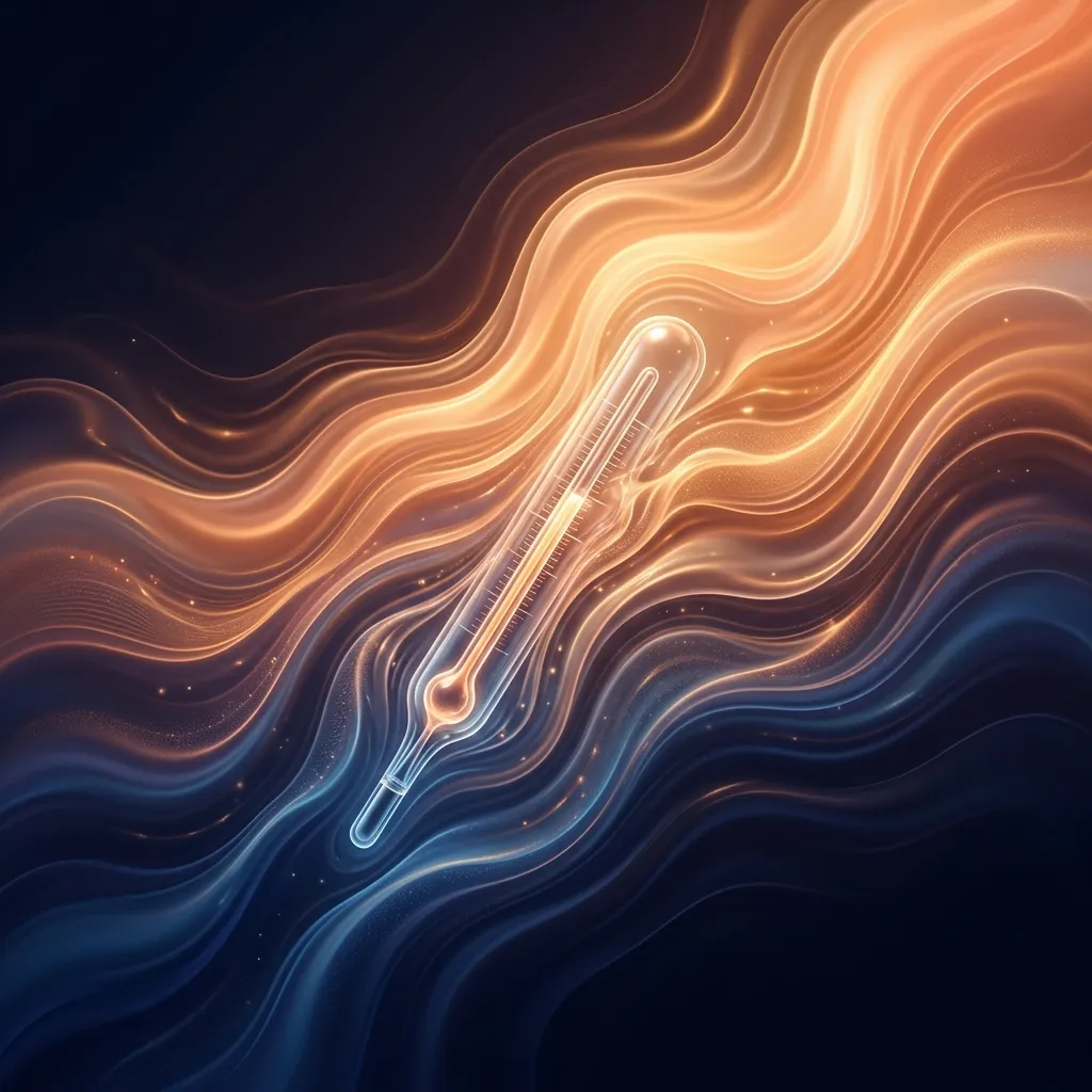 The Biphasic Shift: How Progesterone Controls Your Basal Body Temperature 🌡️📈✨