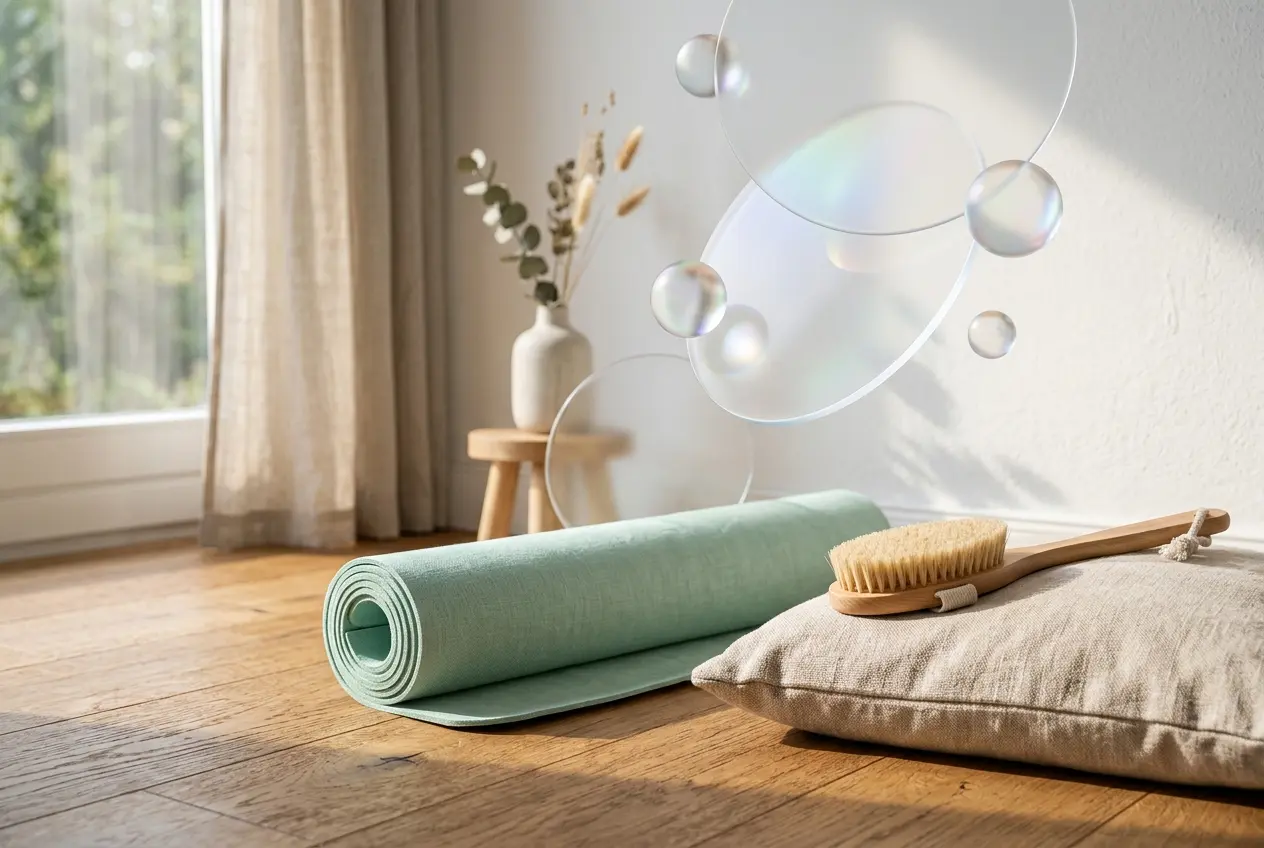 The Lymphatic Pump: Why Movement Is the Key to Flushing Body Waste ππ§ββοΈπ§Ή