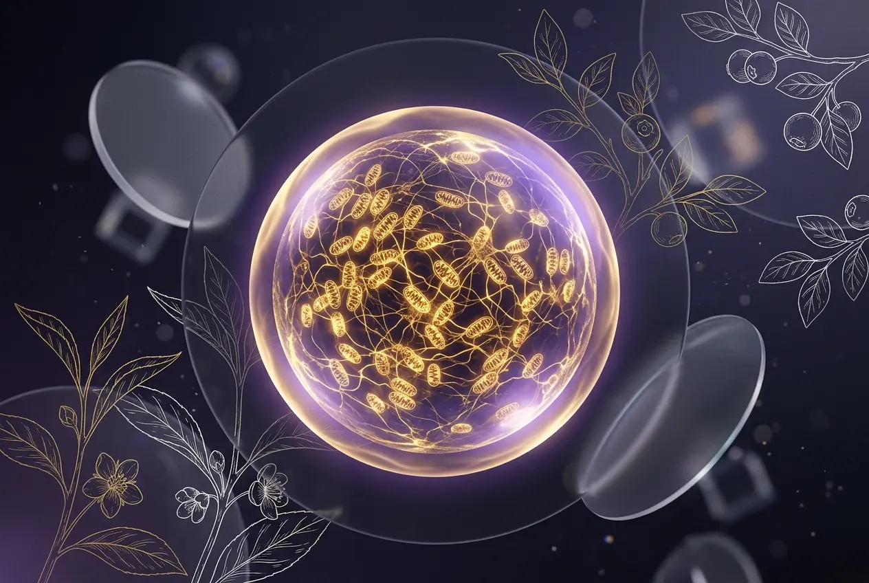 The Mitochondria-Oocyte Link: How Cellular Energy Drives Egg Quality and Fertility π₯πβ¨