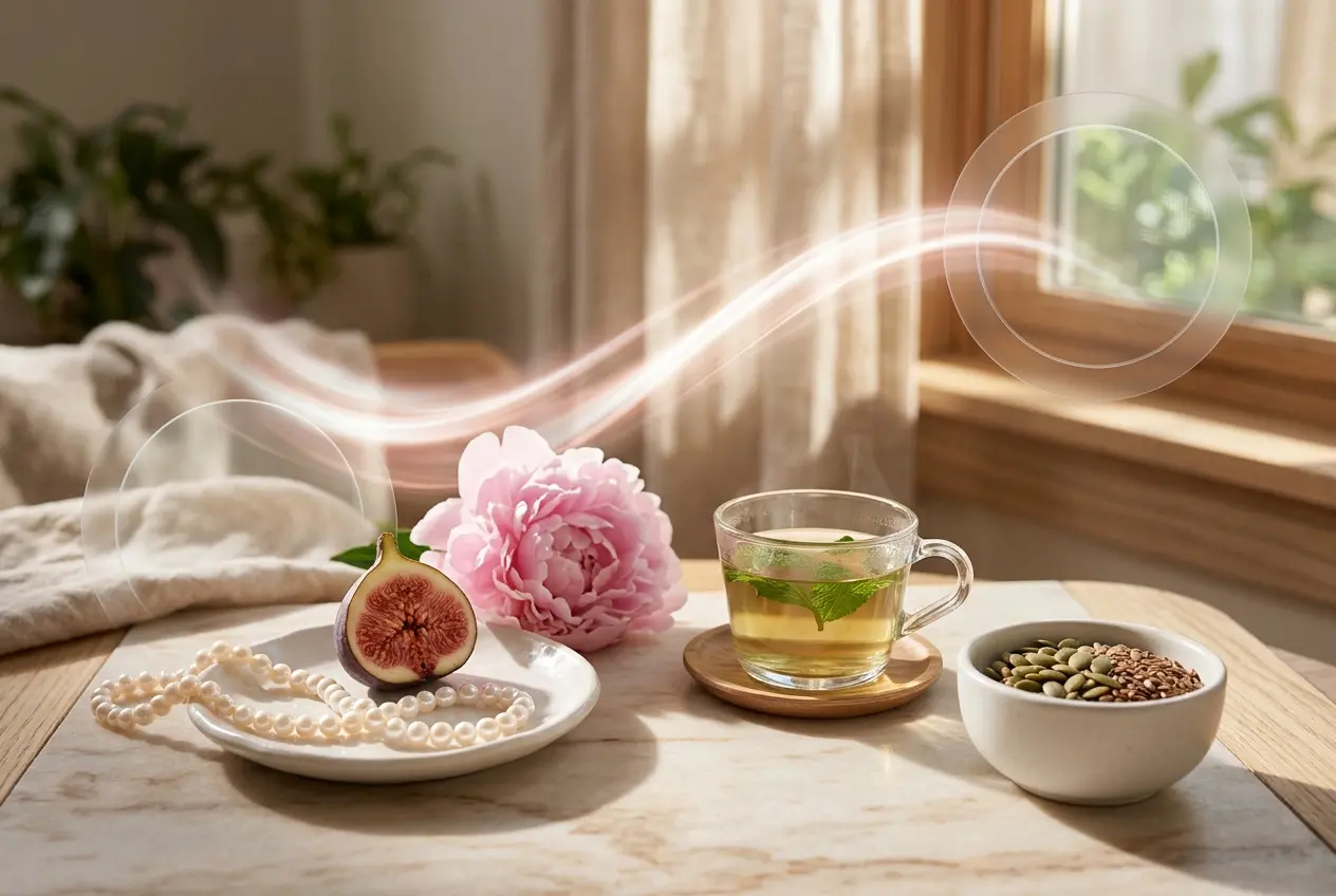Unmasking PCOD: The 4 Hidden Root Causes Behind Irregular Periods and Stubborn Symptoms πͺπΈβ¨