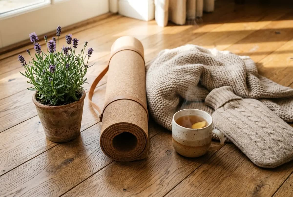 The Aching Spine: Why Your Lower Back Throbs on Your Period (And How to Finally Relieve It) π§ββοΈπ¦΄πΈ