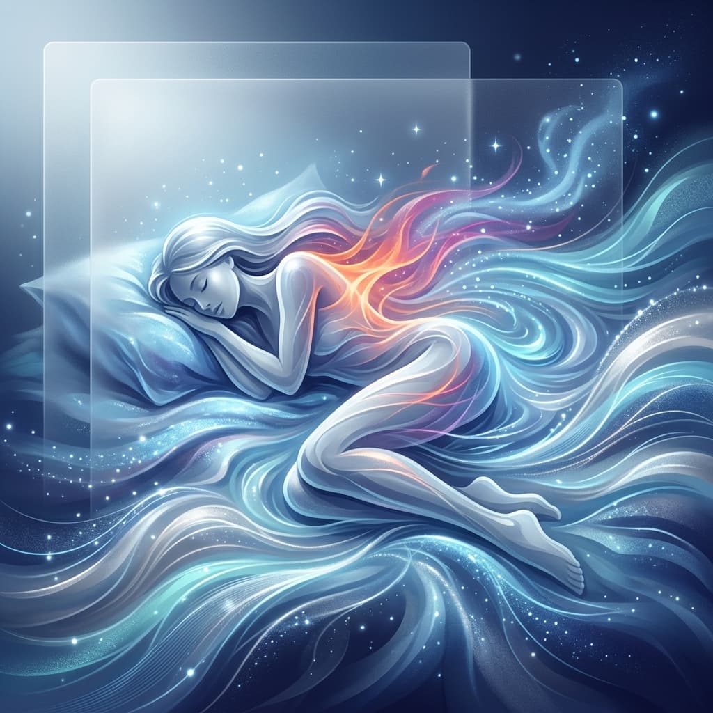 Why You Get Night Sweats Before Your Period 🛌🔥✨