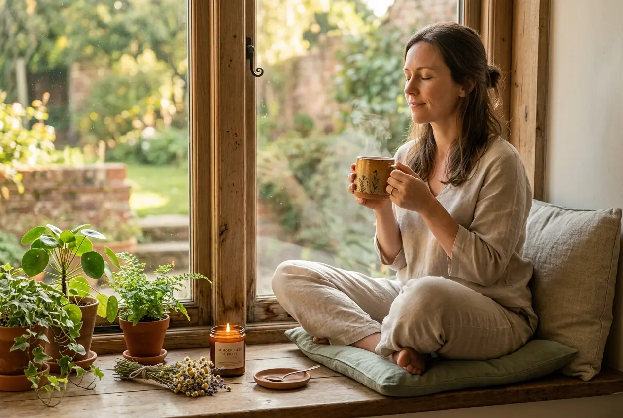 The Pre-Period Fury: Why You Feel "PMS Rage" (And How to Calm Your Brain's Alarm System) β‘π§ πΈ