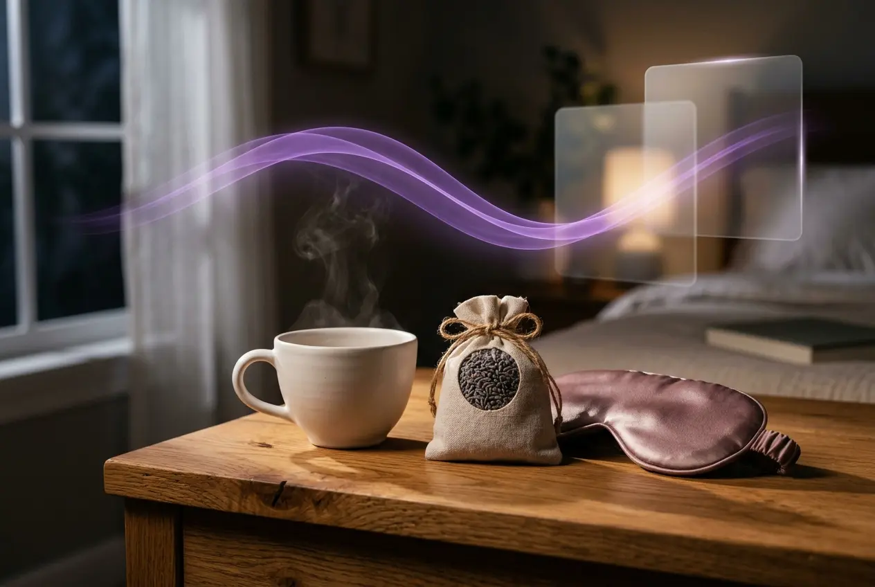 The Natural Valium: How Progesterone Calms Your Brain and Supports Sleep π§ π΄πΈ