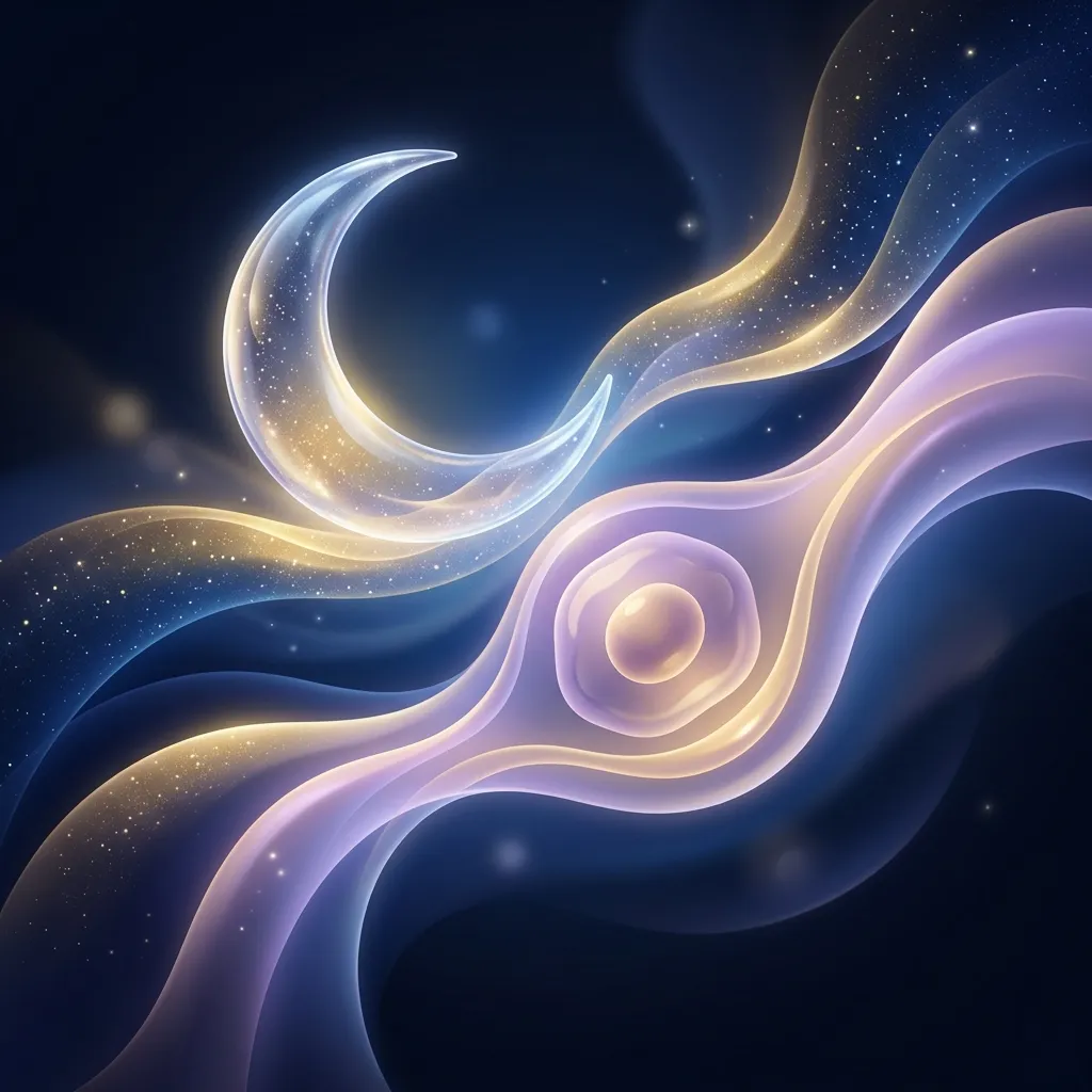 The Progesterone Sleep Connection: Why You Toss and Turn Before Your Period 🛌💤✨