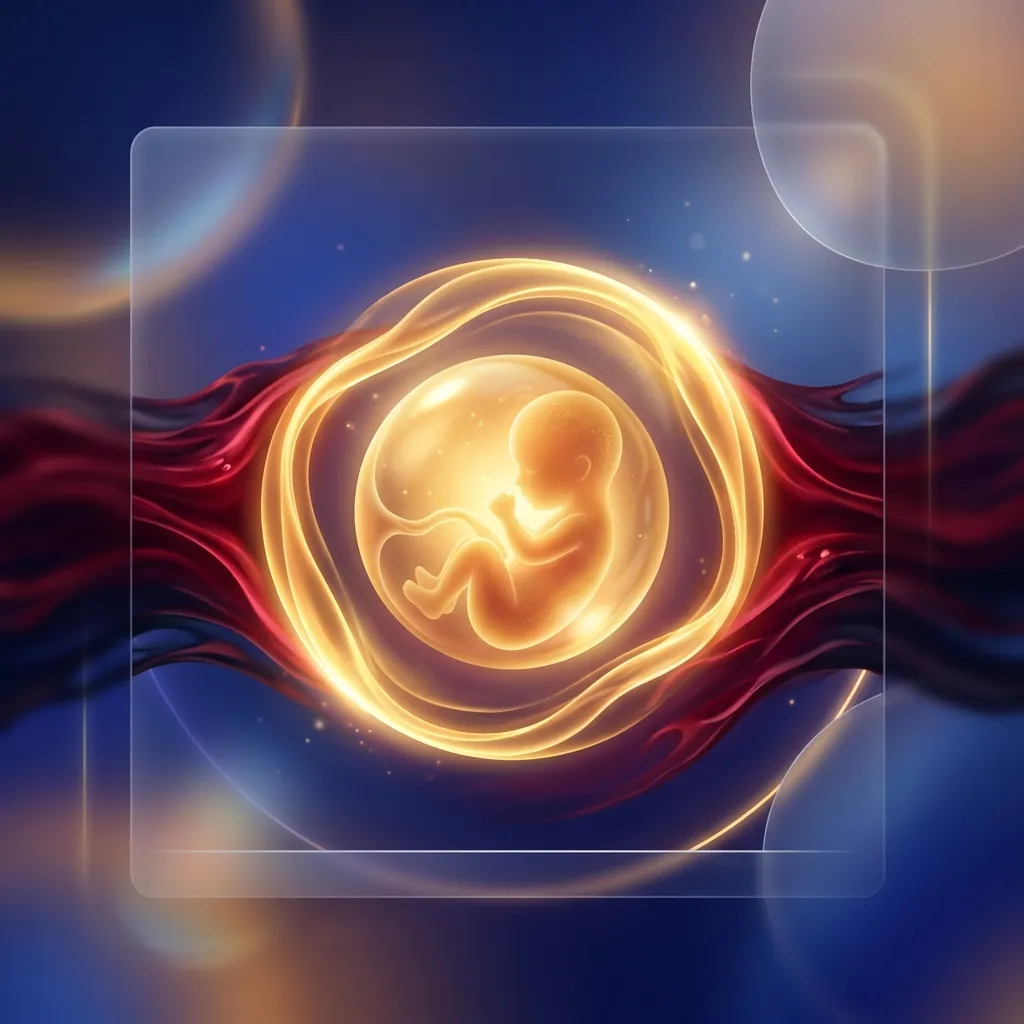 Rh-Negative Pregnancy: Why the Second Baby is Different (And How to Protect Them) 🧬🛡️✨