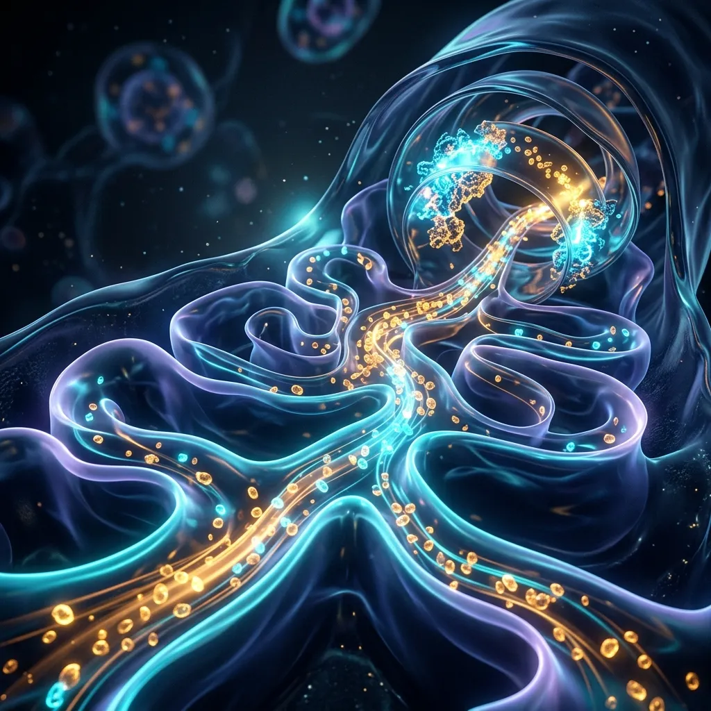 The Mitochondrial Engine: The Cellular Science of Sperm Motility π§¬ππββοΈ