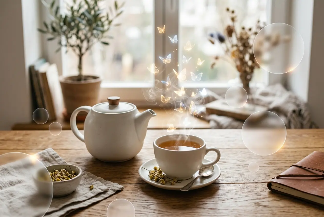 The Butterfly Effect: Why Stress Messes with Your Digestion and How to Calm It π§ π¦π