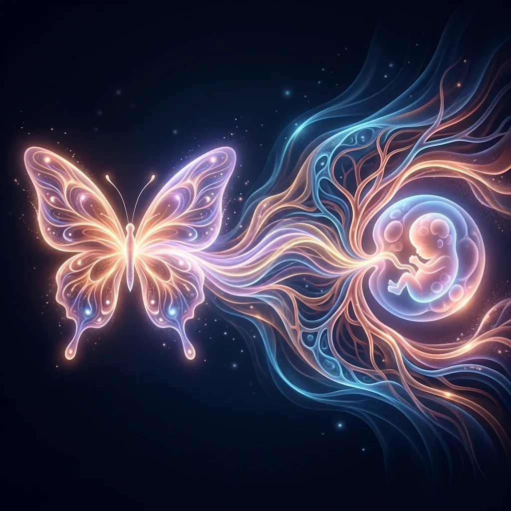 Thyroid and Pregnancy: The Critical First Trimester Connection & Thyroid-hCG Synergy 🦋🤰✨