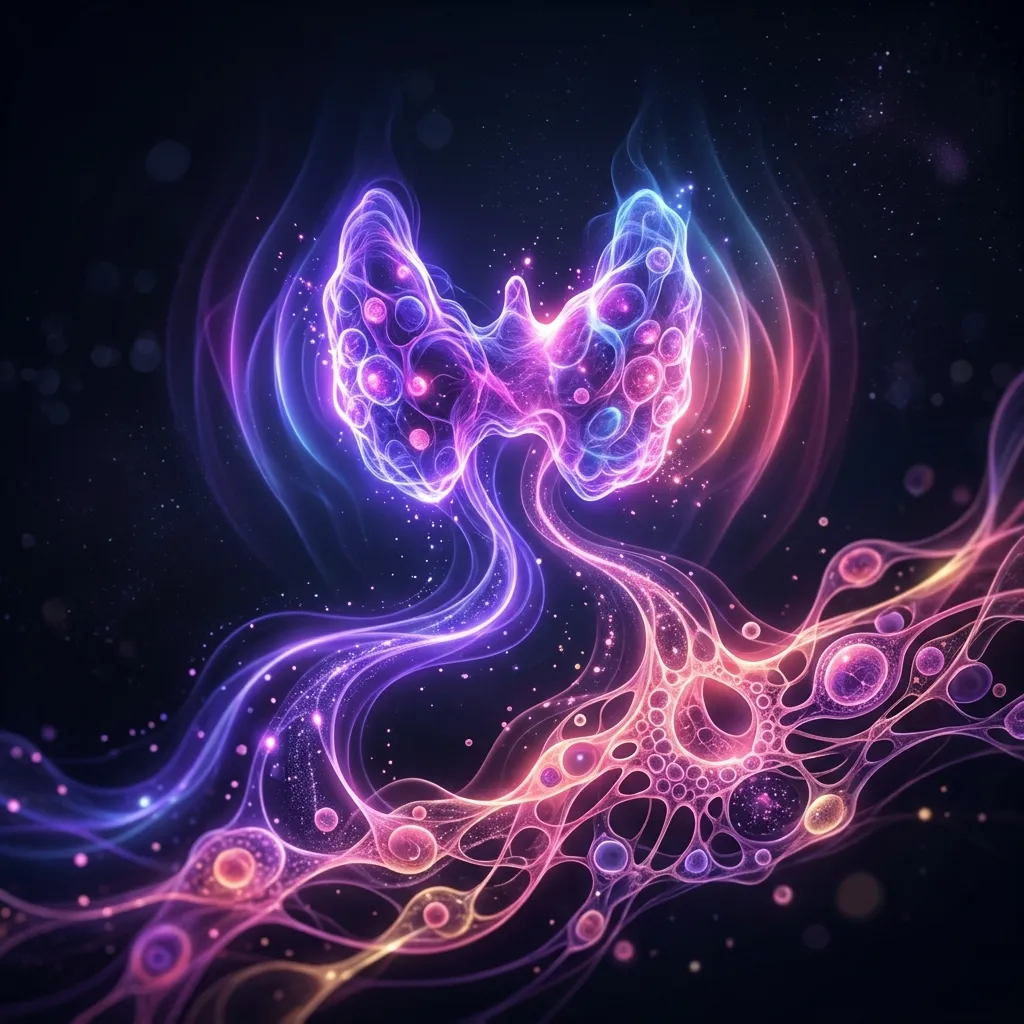 The Thyroid-Period Connection: How Hypothyroidism Disrupts Your Cycle π¦π©Έβ¨