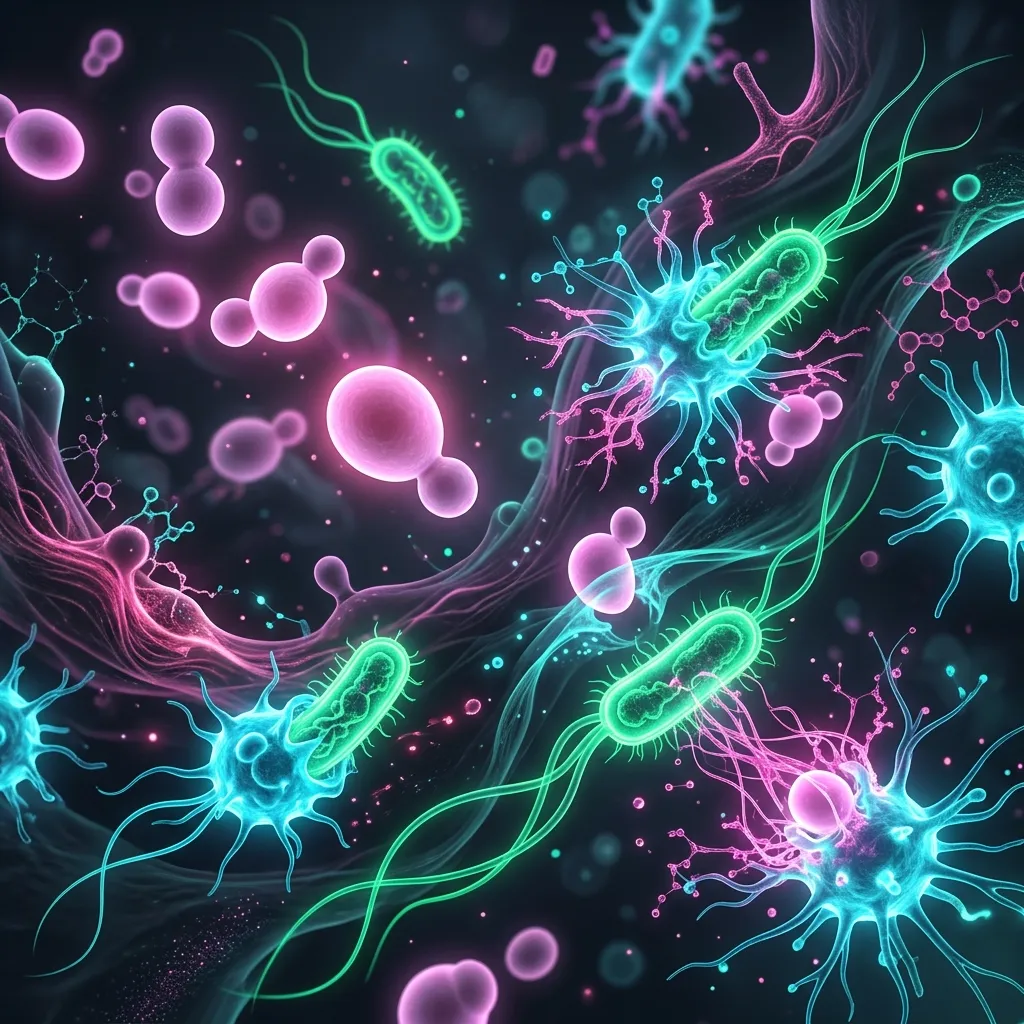 Deciphering Intimate Symptoms: Is It Yeast, BV, or an STI/STD? πΈπ¬π