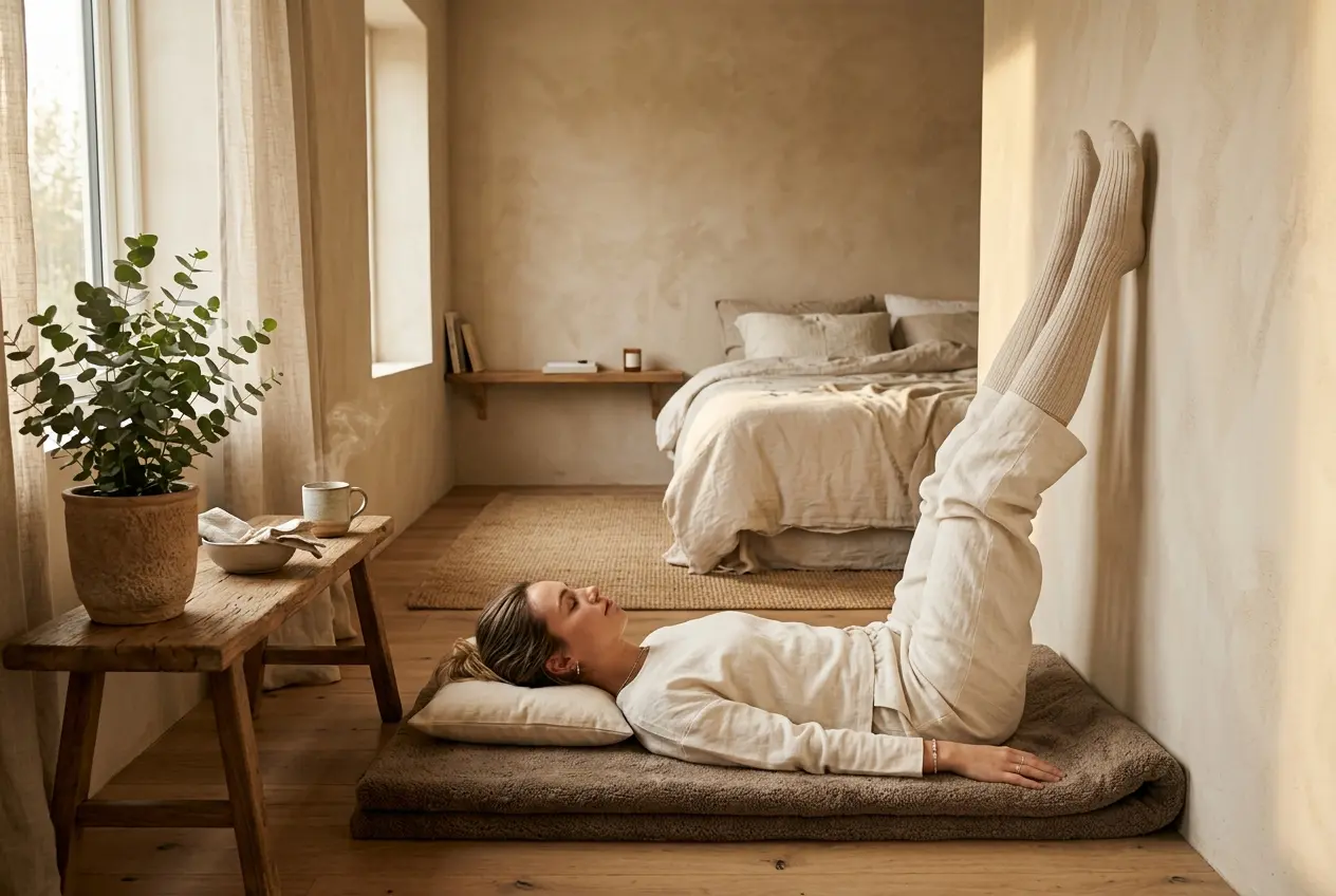 Heavy Legs & Purple Lines: Why Women Get Varicose Veins (And How to Keep Your Circulation Flowing) π¦΅ππ©Έ