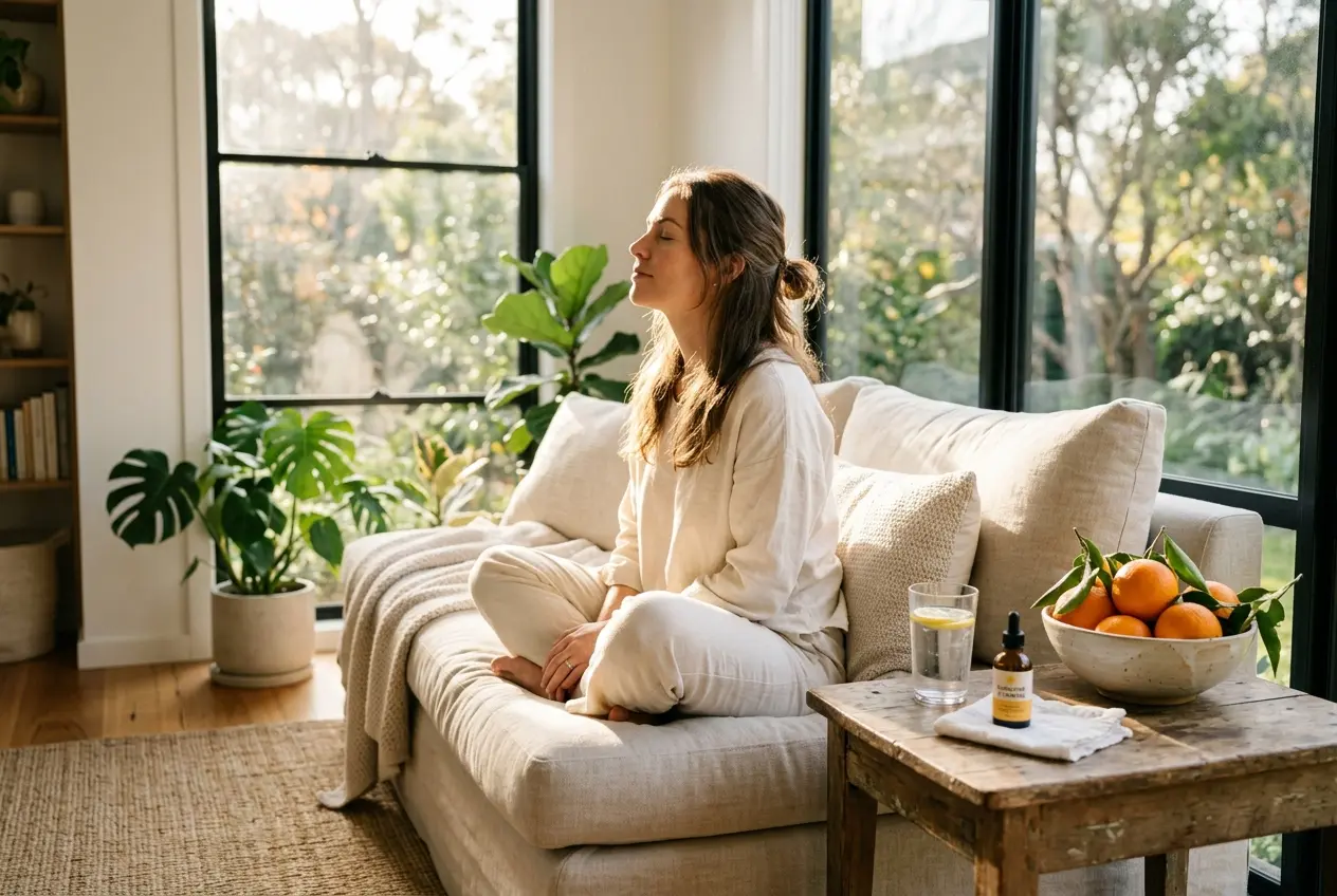 The Sunshine Hormone: Why Vitamin D Is Crucial for Regular Periods, PMS Relief & Cramps βοΈπΈπ©Έ