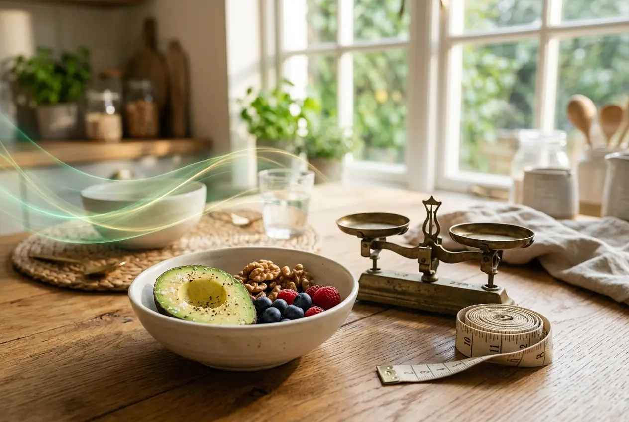 The Goldilocks Scale: How Your Weight and Body Fat Control Your Period ⚖️🥑🌸