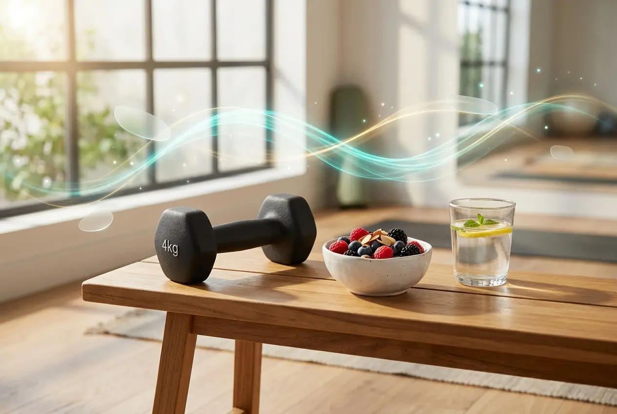 The Weight & Period Puzzle: Why Blood Sugar Matters More Than the Bathroom Scale βοΈπ©Έπ₯